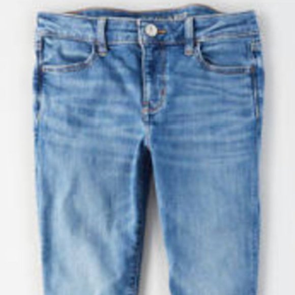 American Eagle Super Stretch Jeans size 2 - Picture 8 of 8